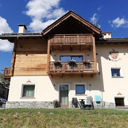 Al Bait Da Valeriano - Appartamento Dami Livigno Zewnętrze zdjęcie