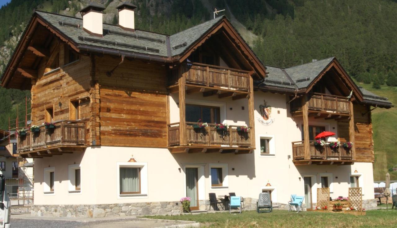 Al Bait Da Valeriano - Appartamento Dami Livigno Zewnętrze zdjęcie