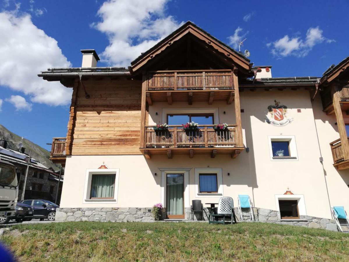 Al Bait Da Valeriano - Appartamento Dami Livigno Zewnętrze zdjęcie