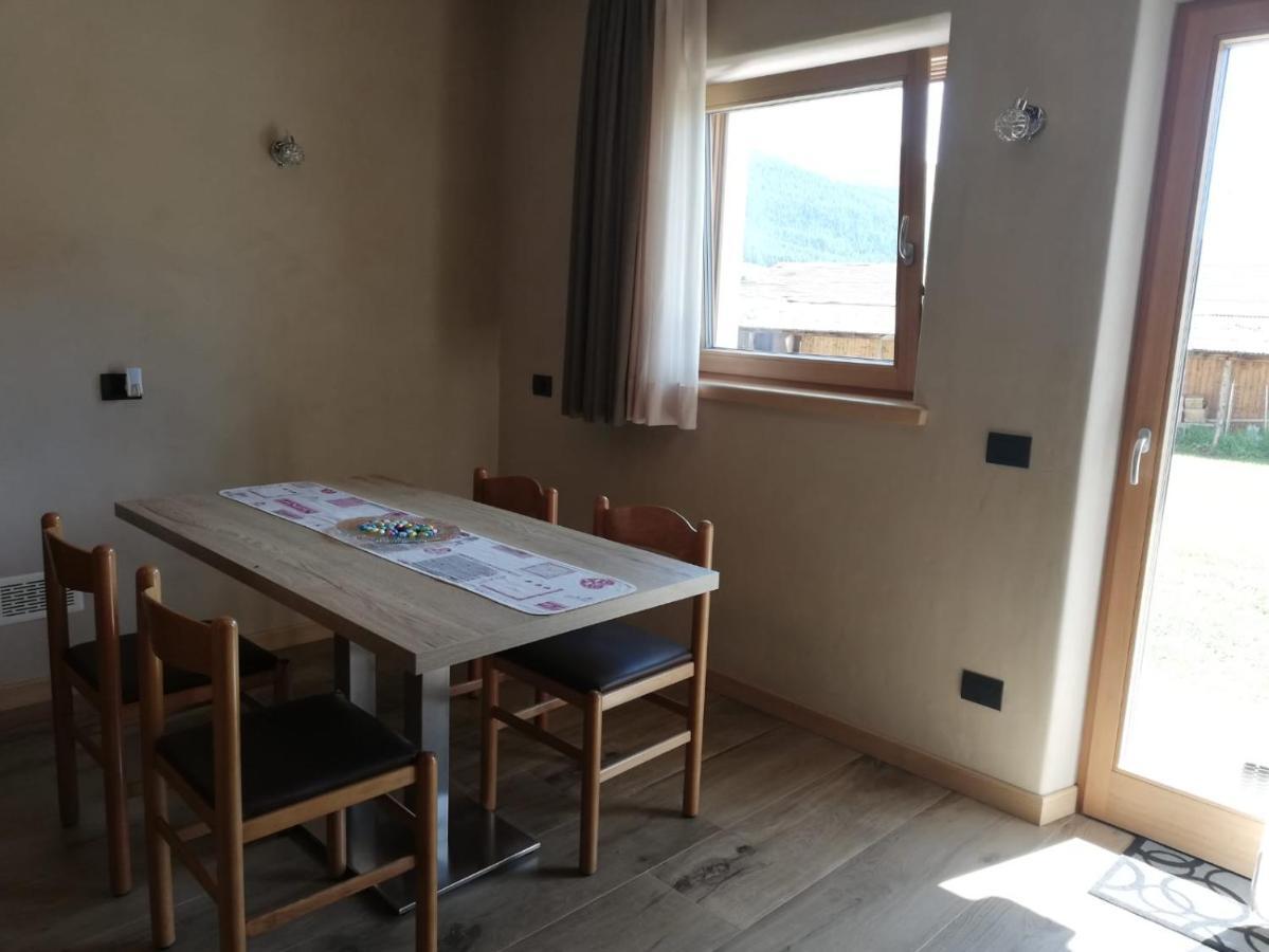 Al Bait Da Valeriano - Appartamento Dami Livigno Zewnętrze zdjęcie